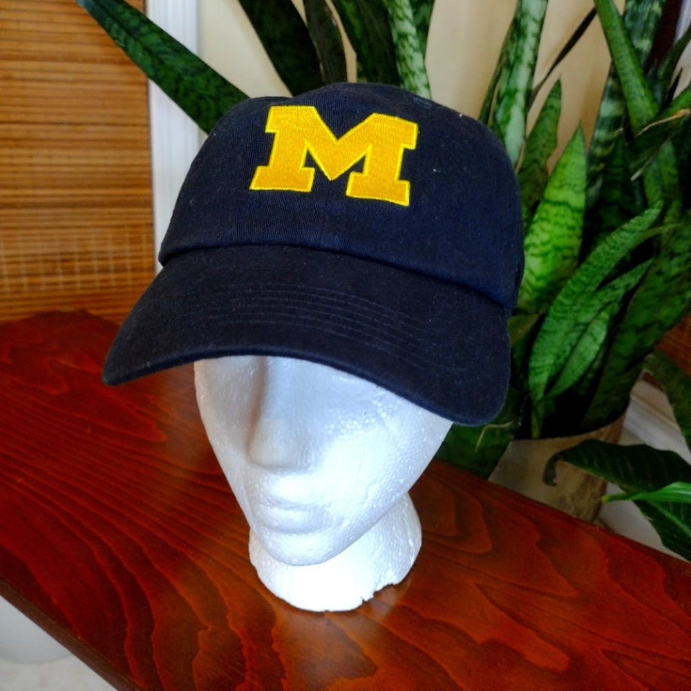 Michigan Wolverines Cap.